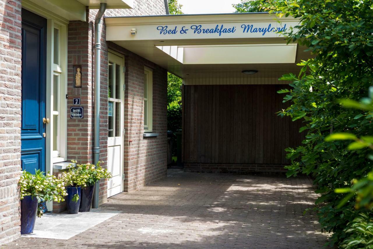 Bed & Breakfast Maryland Heusden  Exterior photo