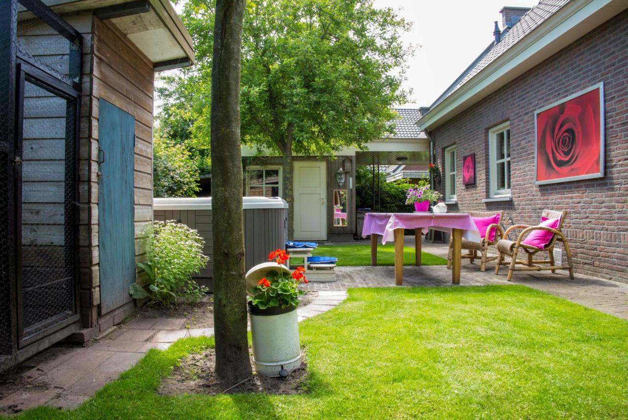 Bed & Breakfast Maryland Heusden  Exterior photo